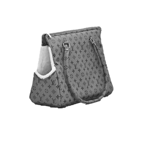 کیف دستی حمل پت چرم پرنس پت